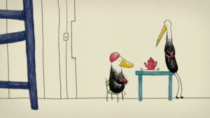 O Caminho do Alfred!