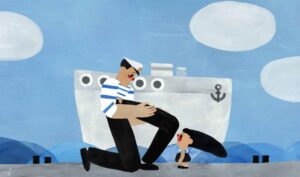 O Papá é Grande, Eu Sou Pequena