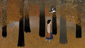 Canção das Folhas Voadoras