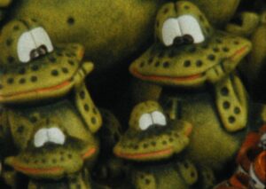 Balada de Um Batráquio