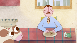 Sou o Edgar e Tenho Uma Vaca