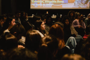 Filme Debate – Identidade, Regras e Convenções