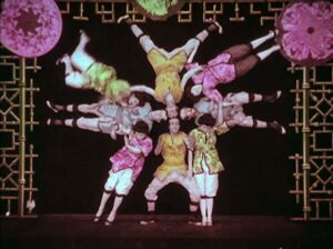 Kiriki - Acrobatas Japoneses