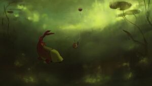 A Carpa e a Criança