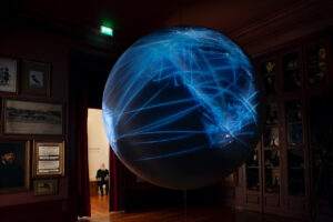 Num Planeta como o Nosso…