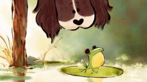 A Carpa e a Criança