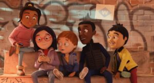 Olívia e o Terramoto Invisível