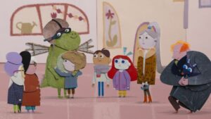 Once Upon a Time in Dragonville