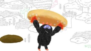 Mojappi -It’s Mine!