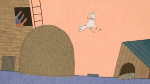 Lena's Farm: Dreaming of Flight