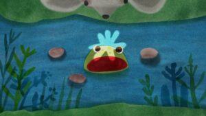 Once upon a starry night