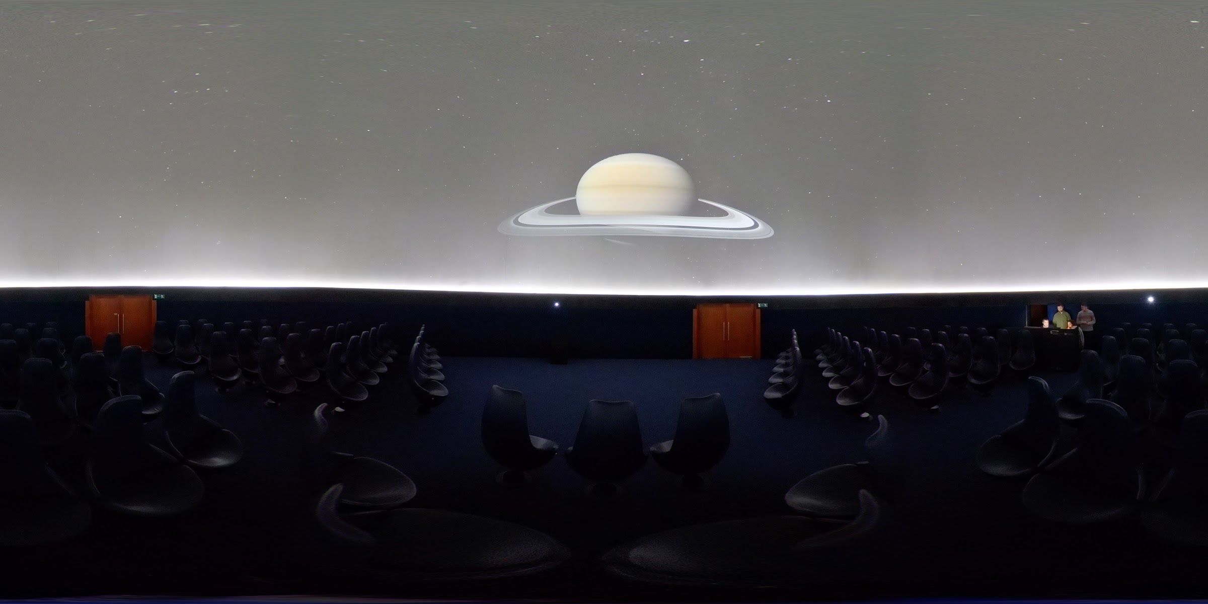 planetário do Porto