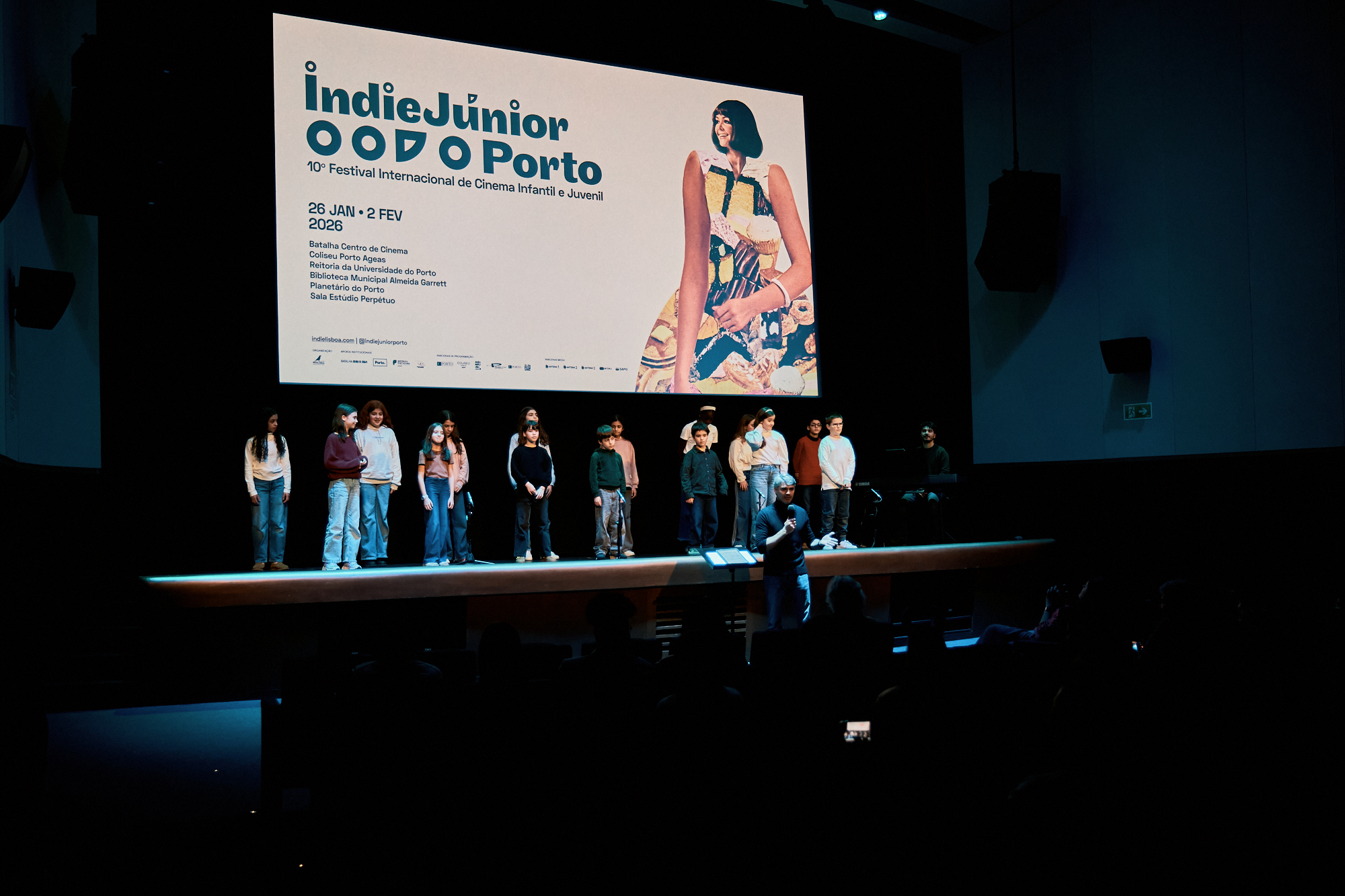 indiejúnior porto